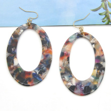 Bijoux d&#39;oreille de poisson à crochet en acrylique personnalisé pour femmes 2020 boucles d&#39;oreilles bohème